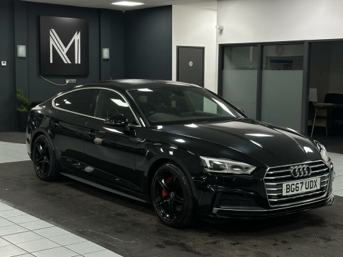 Audi A5  2.0 TFSI S line Sportback S Tronic quattro Euro 6 (s/s) 5dr 