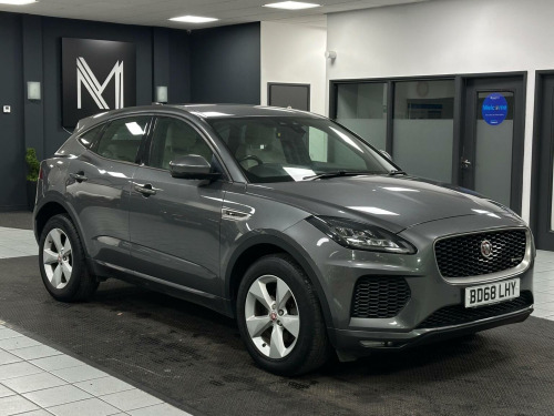 Jaguar E-PACE  2.0 D180 R-Dynamic S Auto AWD Euro 6 (s/s) 5dr