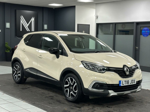 Renault Captur  1.2 TCe ENERGY Dynamique S Nav EDC Euro 6 (s/s) 5dr