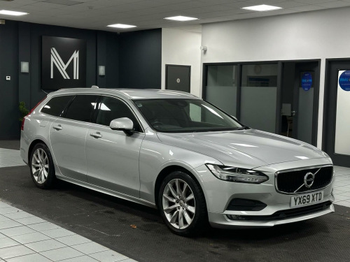Volvo V90  2.0 T4 Momentum Plus Auto Euro 6 (s/s) 5dr 