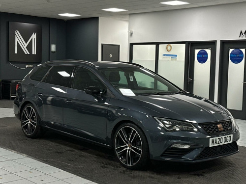 SEAT Leon  2.0 TSI Cupra 300 DSG 4Drive Euro 6 (s/s) 5dr