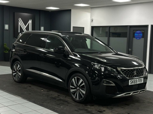 Peugeot 5008  1.5 BlueHDi GT Line Premium EAT Euro 6 (s/s) 5dr