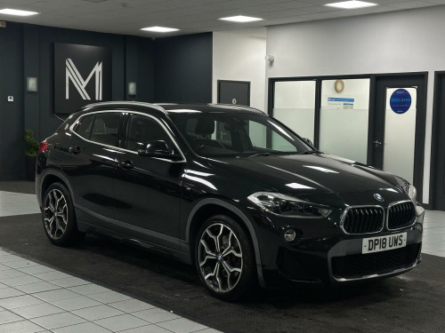 BMW X2  2.0 20d M Sport X Auto xDrive Euro 6 (s/s) 5dr 