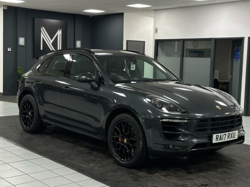 Porsche Macan  3.0T V6 GTS PDK 4WD Euro 6 (s/s) 5dr 