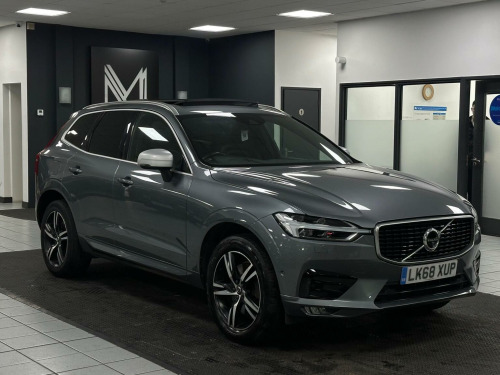 Volvo XC60  2.0 D4 R-Design Auto AWD Euro 6 (s/s) 5dr 