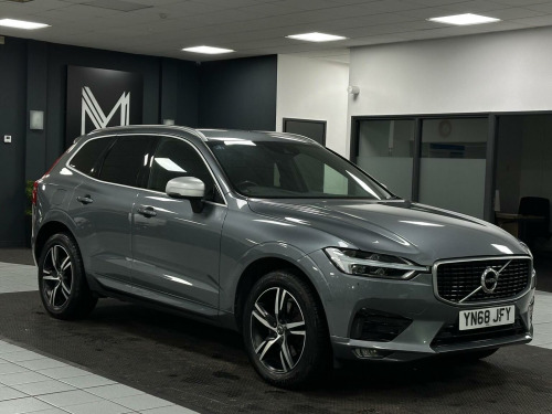Volvo XC60  2.0 D4 R-Design Auto AWD Euro 6 (s/s) 5dr 