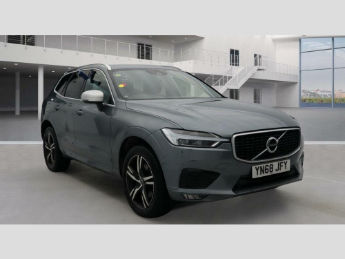 Volvo XC60  2.0 D4 R-Design Auto AWD Euro 6 (s/s) 5dr 