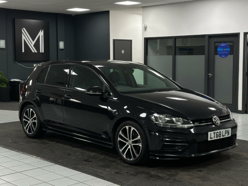 Volkswagen Golf  1.5 TSI EVO R-Line DSG Euro 6 (s/s) 5dr 