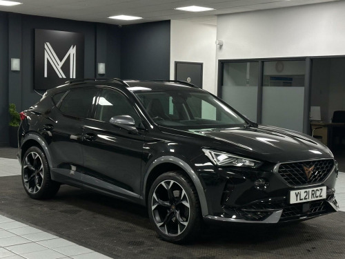 SEAT Formentor   2.0 TSI V2 DSG 4Drive Euro 6 (s/s) 5dr 