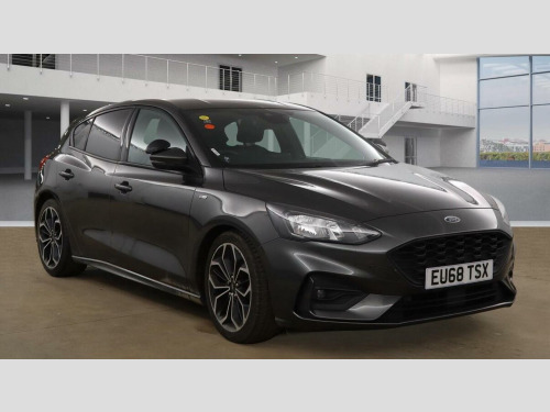 Ford Focus  1.5 EcoBlue ST-Line X Auto Euro 6 (s/s) 5dr 