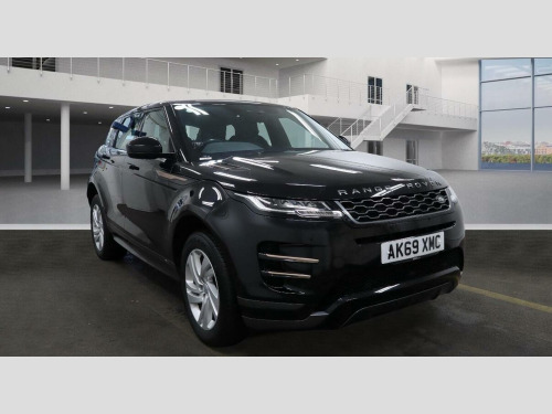 Land Rover Range Rover Evoque  2.0 D180 R-Dynamic S Auto 4WD Euro 6 (s/s) 5dr 