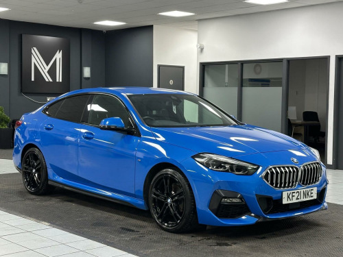 BMW 2 Series  1.5 218i M Sport DCT Euro 6 (s/s) 4dr 