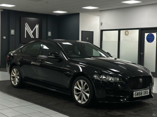 Jaguar XF  2.0d R-Sport Auto Euro 6 (s/s) 4dr 