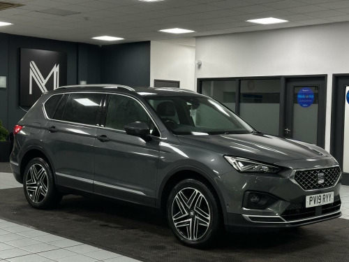 SEAT Tarraco  2.0 TDI XCELLENCE Euro 6 (s/s) 5dr 