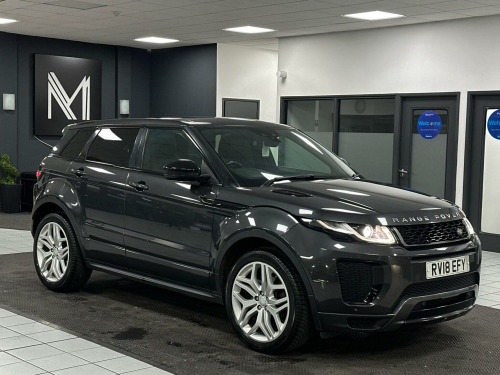 Land Rover Range Rover Evoque  2.0 Si4 HSE Dynamic Auto 4WD Euro 6 (s/s) 5dr 