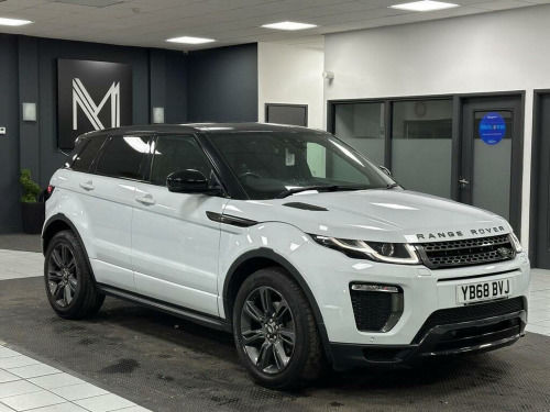 Land Rover Range Rover Evoque  2.0 TD4 Landmark Auto 4WD Euro 6 (s/s) 5dr 