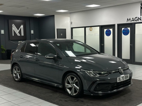 Volkswagen Golf  2.0 TDI R-Line DSG Euro 6 (s/s) 5dr 