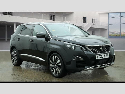 Peugeot 5008  1.5 BlueHDi GT Line Premium EAT Euro 6 (s/s) 5dr 