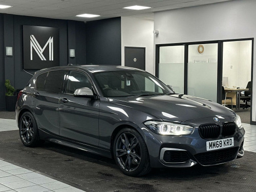 BMW 1 Series M1 3.0 M140i Shadow Edition Auto Euro 6 (s/s) 5dr 