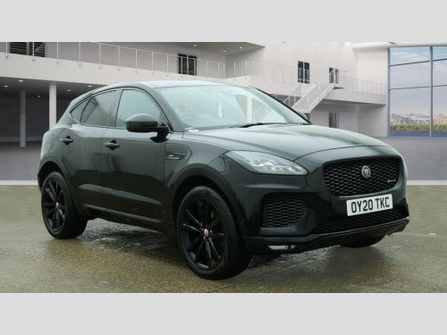 Jaguar E-PACE  2.0 P250 R-Dynamic HSE Auto AWD Euro 6 (s/s) 5dr 