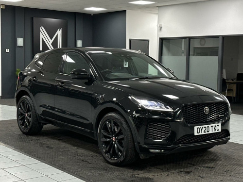 Jaguar E-PACE  2.0 P250 R-Dynamic HSE Auto AWD Euro 6 (s/s) 5dr 