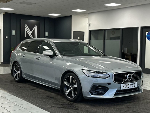 Volvo V90  2.0 D4 R-Design Auto Euro 6 (s/s) 5dr 