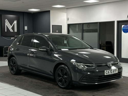 Volkswagen Golf  1.5 eTSI MHEV Life DSG Euro 6 (s/s) 5dr 