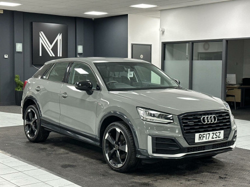 Audi Q2  2.0 TDI Edition 1 S Tronic quattro Euro 6 (s/s) 5dr 