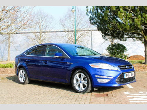 Ford Mondeo  2.0 TDCi Titanium X Business Edition Euro 5 5dr