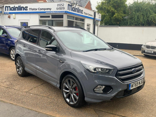 Ford Kuga  1.5T EcoBoost ST-Line Edition Euro 6 (s/s) 5dr