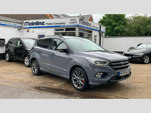 Ford Kuga  1.5T EcoBoost ST-Line Edition Euro 6 (s/s) 5dr