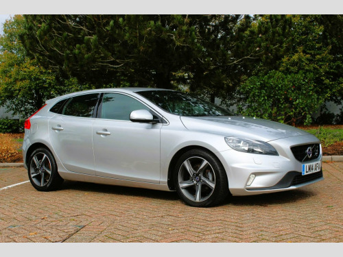 Volvo V40  1.6 D2 R-Design Nav Euro 5 (s/s) 5dr