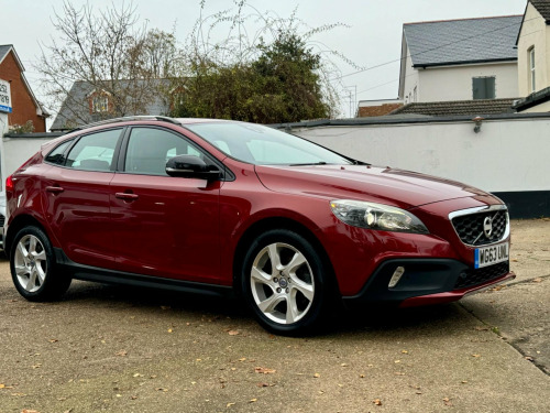 Volvo V40  1.6 D2 Lux Powershift Euro 5 (s/s) 5dr