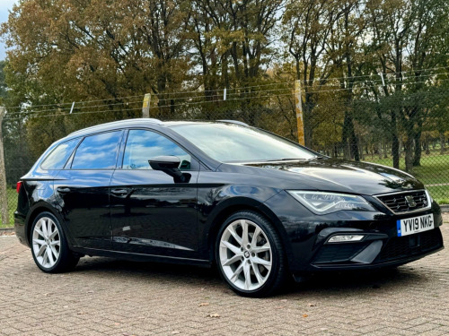 SEAT Leon  2.0 TDI FR Sport ST Euro 6 (s/s) 5dr