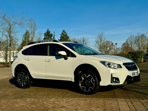 Subaru XV  2.0D SE 4WD Euro 6 5dr