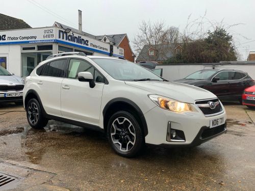 Subaru XV  2.0D SE 4WD Euro 6 5dr