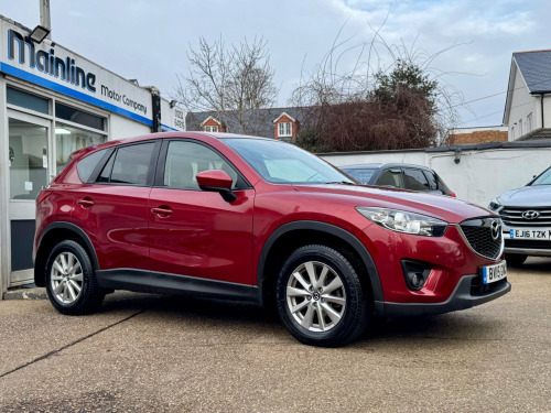 Mazda CX-5  2.2 SKYACTIV-D SE-L Nav Euro 6 (s/s) 5dr