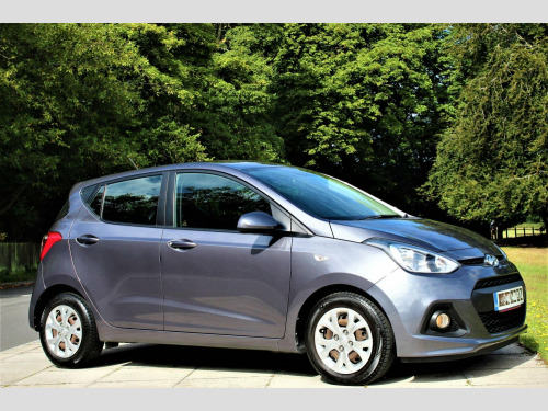 Hyundai i10  1.0 S Euro 6 5dr