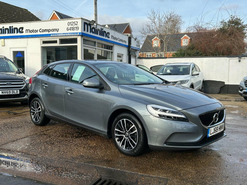 Volvo V40  2.0 T2 GPF Momentum Nav Plus Euro 6 (s/s) 5dr