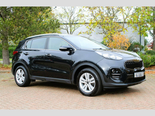 Kia Sportage  1.6 GDi 2 Euro 6 (s/s) 5dr