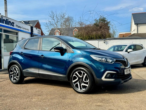 Renault Captur  1.3 TCe ENERGY Iconic Euro 6 (s/s) 5dr