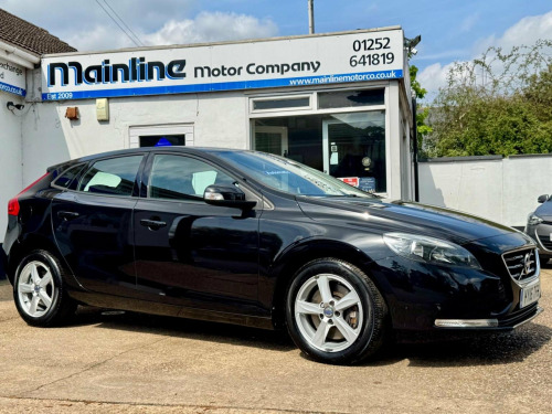 Volvo V40  2.0 D2 ES Auto Euro 6 (s/s) 5dr