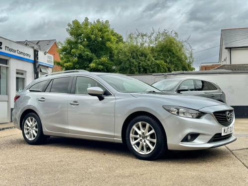Mazda Mazda6  2.0 SKYACTIV-G SE-L Tourer Euro 6 (s/s) 5dr