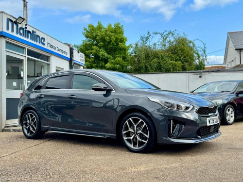 Kia ceed  1.6 CRDi GT-Line Euro 6 (s/s) 5dr