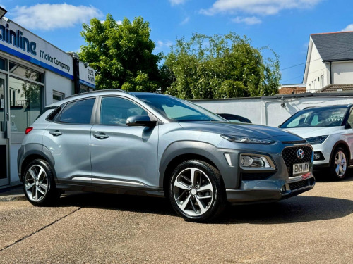 Hyundai Kona  1.0 T-GDi Premium Euro 6 (s/s) 5dr