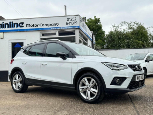 SEAT Arona  1.0 TSI FR Euro 6 (s/s) 5dr