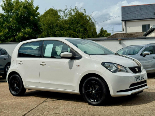 SEAT Mii  1.0 12v Toca Euro 5 5dr