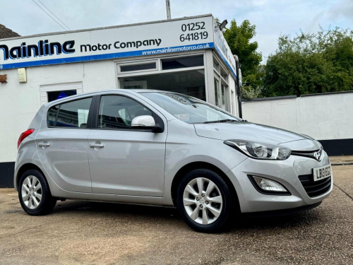 Hyundai i20  1.4 Active Auto Euro 5 5dr