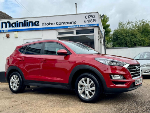 Hyundai Tucson  1.6 GDi SE Nav Euro 6 (s/s) 5dr