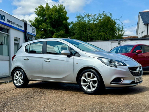 Vauxhall Corsa  1.4i ecoTEC SRi Nav Euro 6 5dr